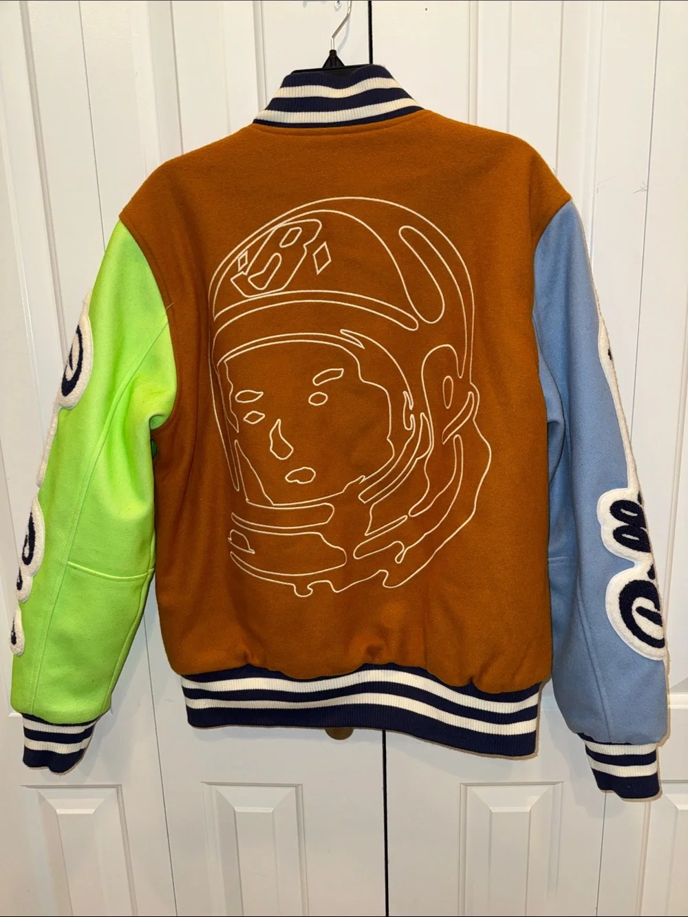 Billionaire Boys Club classic varsity